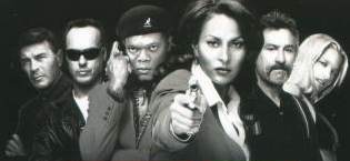 Locandina di Jackie Brown